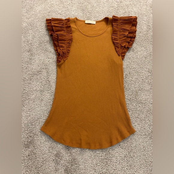 ULLA JOHNSON Ladies top - Picture 1 of 5